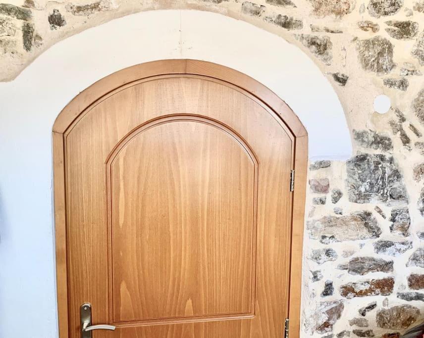 Medieval House Mestá Dış mekan fotoğraf